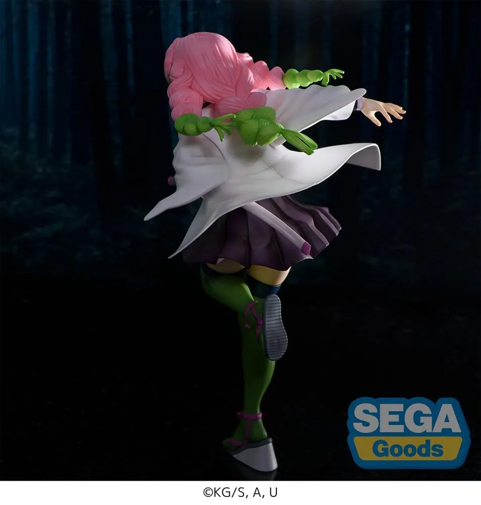 Demon Slayer: Kimetsu no Yaiba FIGURIZMa PVC Figure Mitsuri Kanroji 21 cm